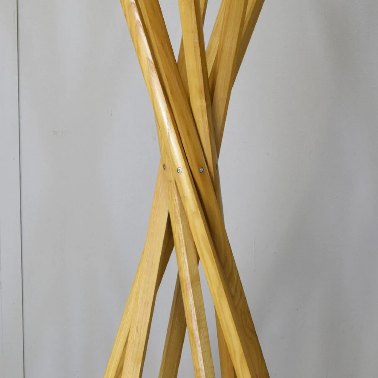 Mid-Century Modern coat rack by Zanotta, 1960s 3