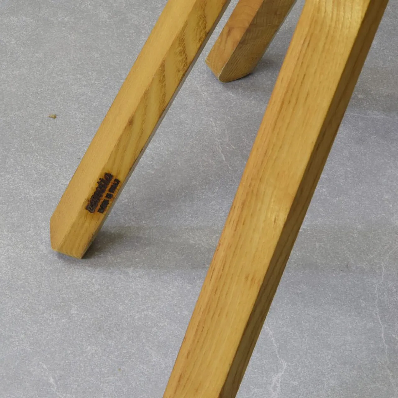 Mid-Century Modern coat rack by Zanotta, 1960s 5