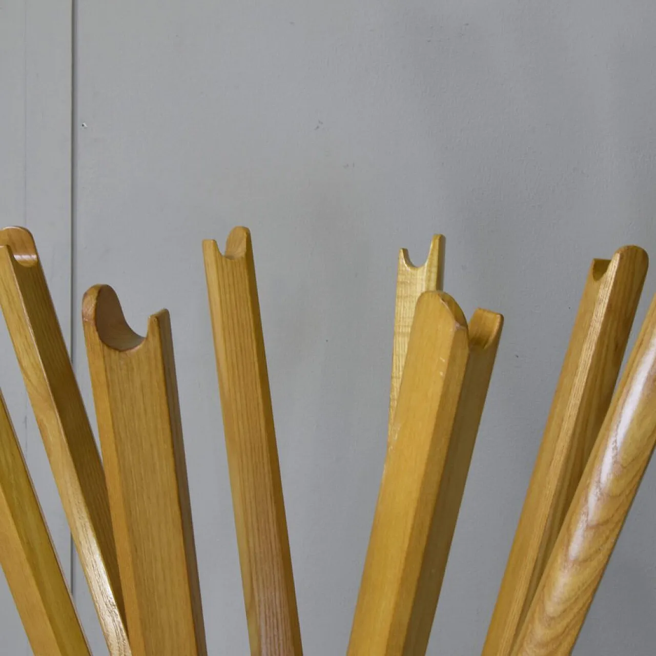 Mid-Century Modern coat rack by Zanotta, 1960s 7