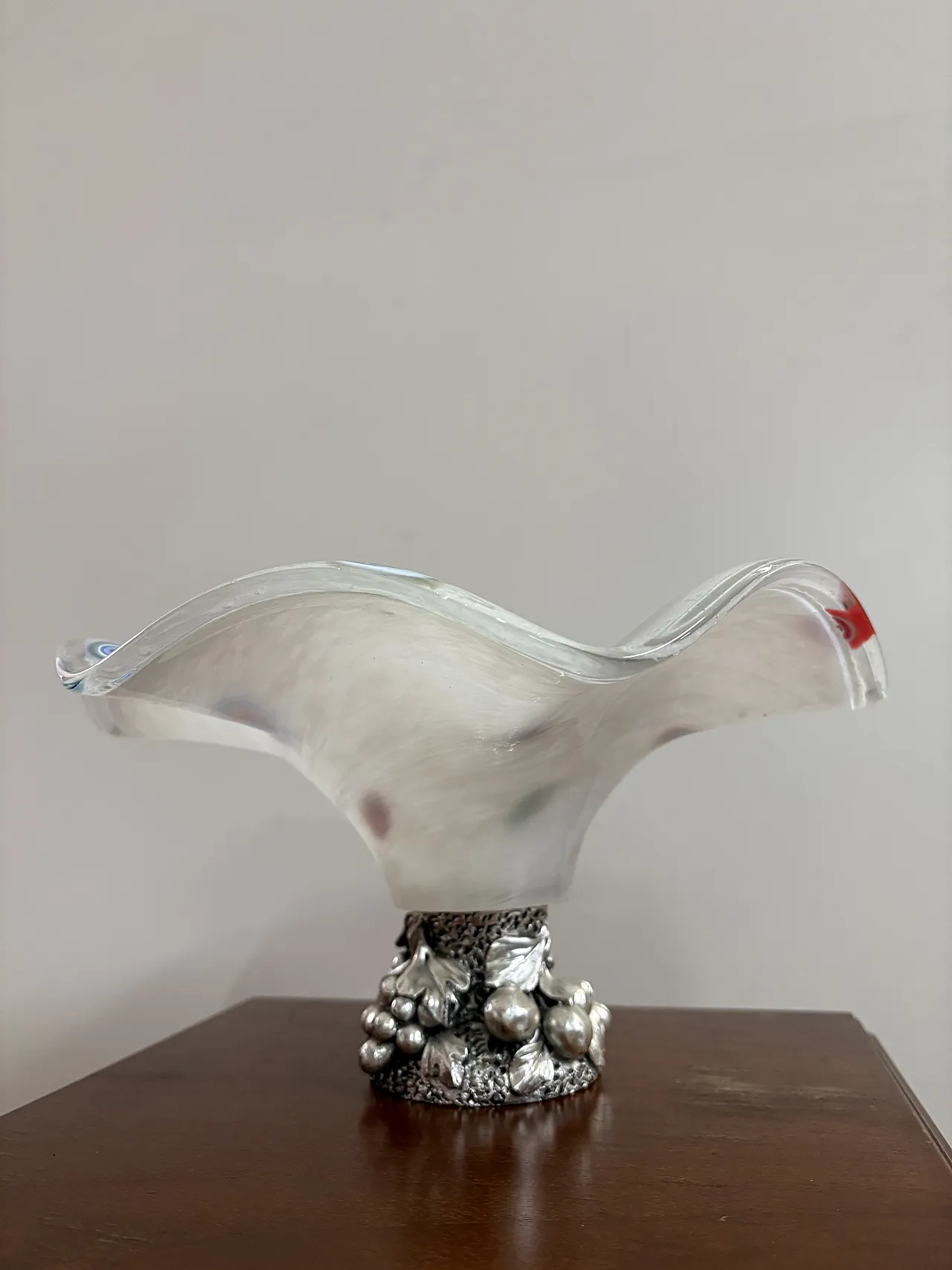 Centro tavola vetro di Murano, '900 3