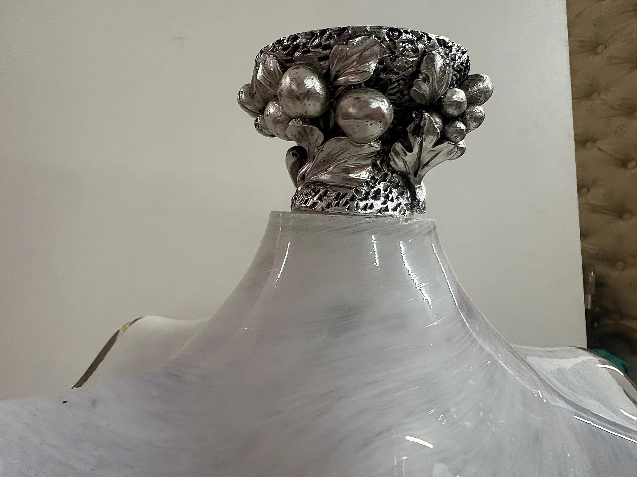 Centro tavola vetro di Murano, '900 7