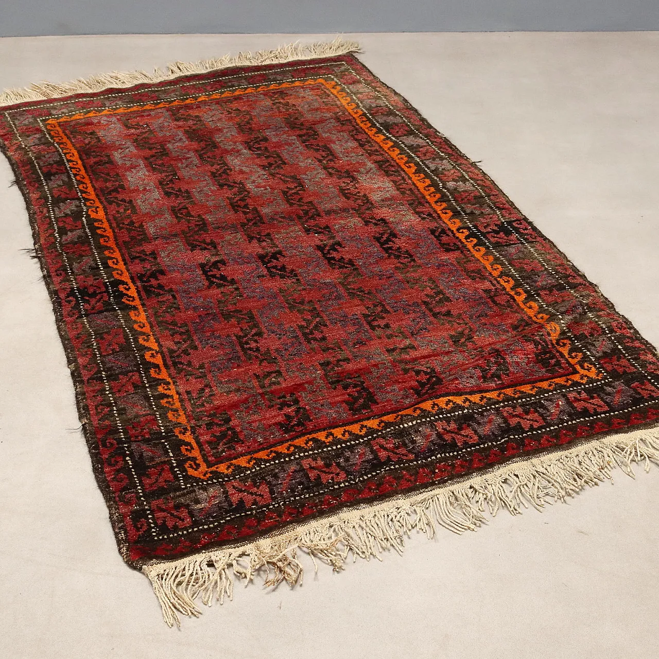 Baluchi carpet, 20th century 1