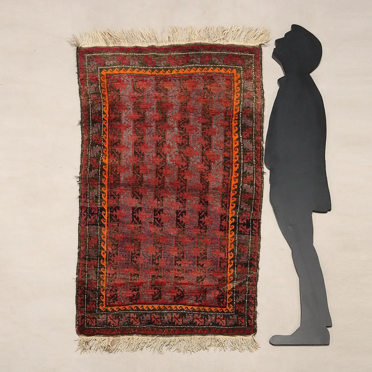 Baluchi carpet, 20th century 2