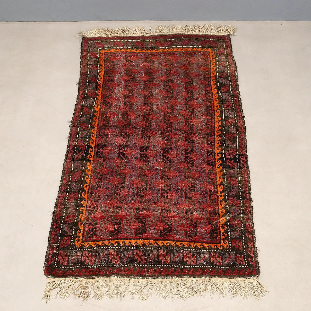 Baluchi carpet, 20th century 3