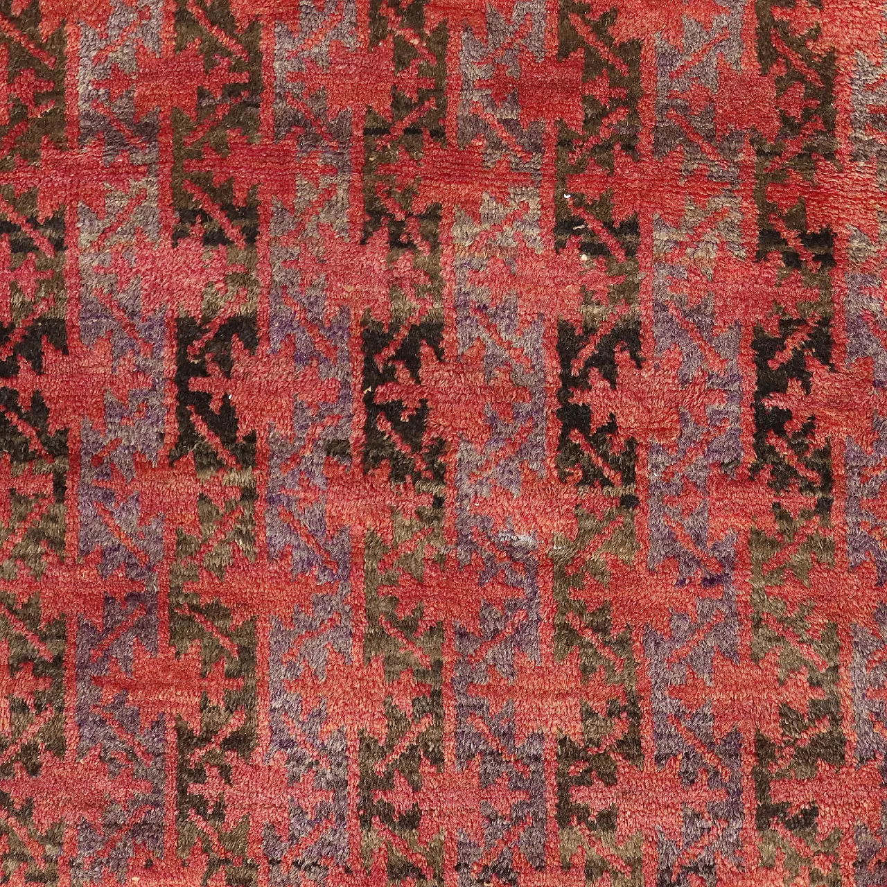 Baluchi carpet, 20th century 4