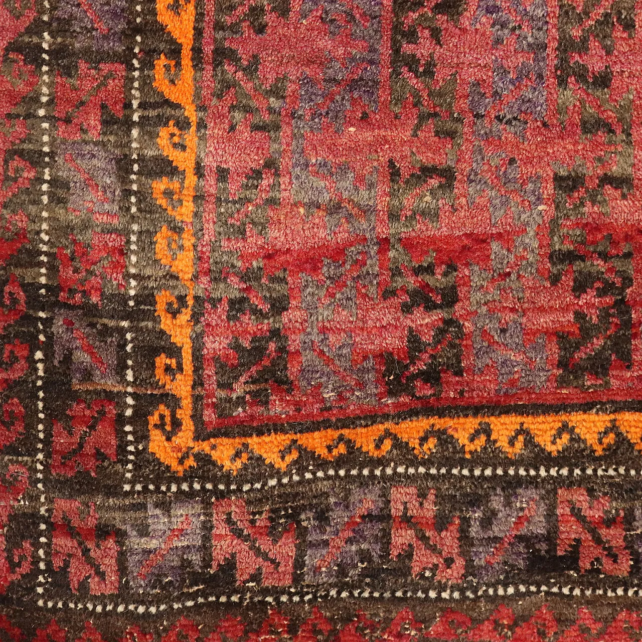 Baluchi carpet, 20th century 5