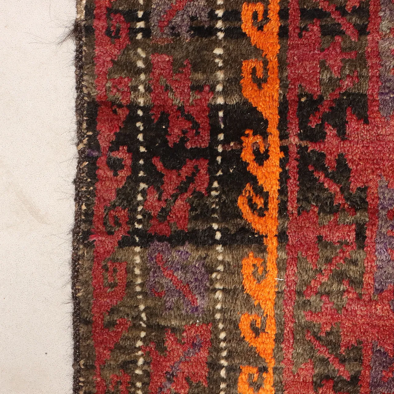 Baluchi carpet, 20th century 6