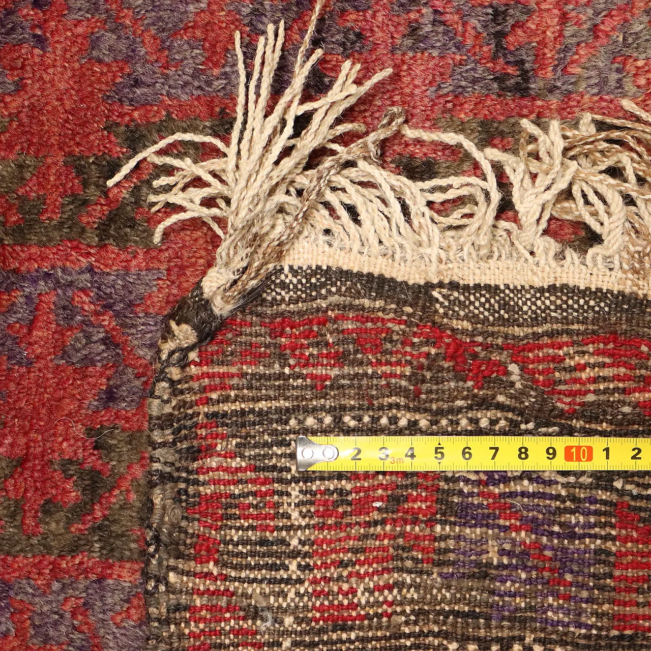 Baluchi carpet, 20th century 7