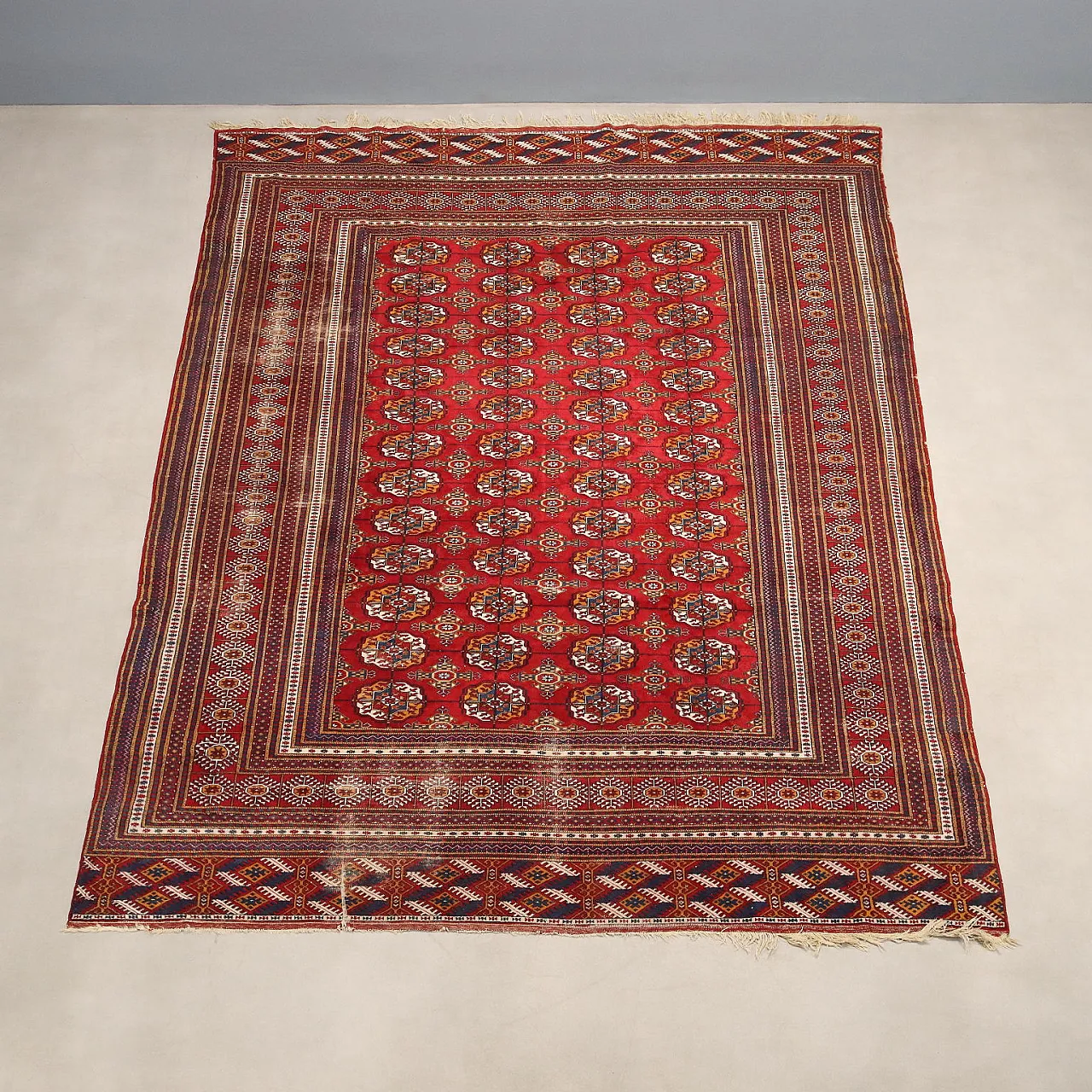 Bukhara carpet, 20th century 3