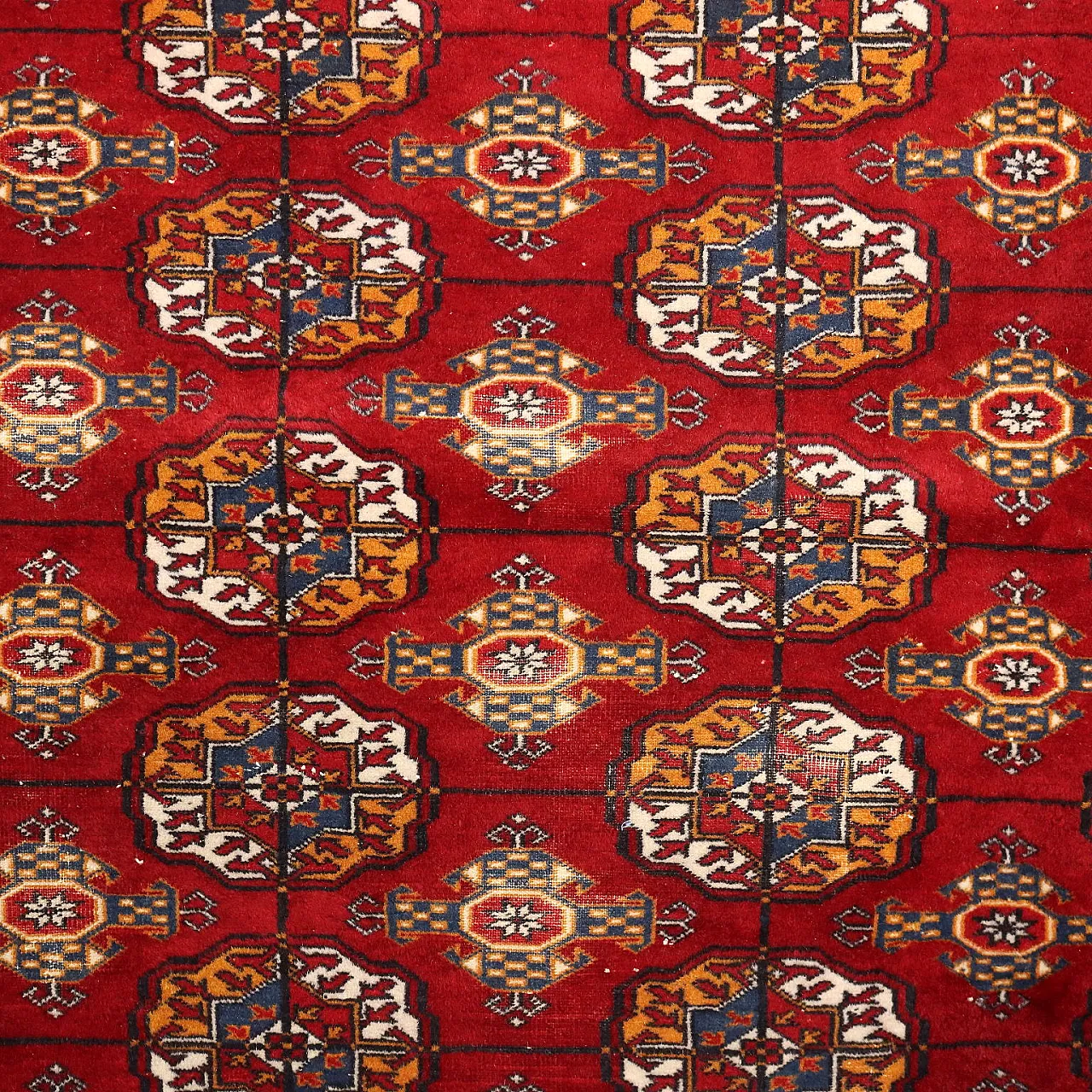 Bukhara carpet, 20th century 4