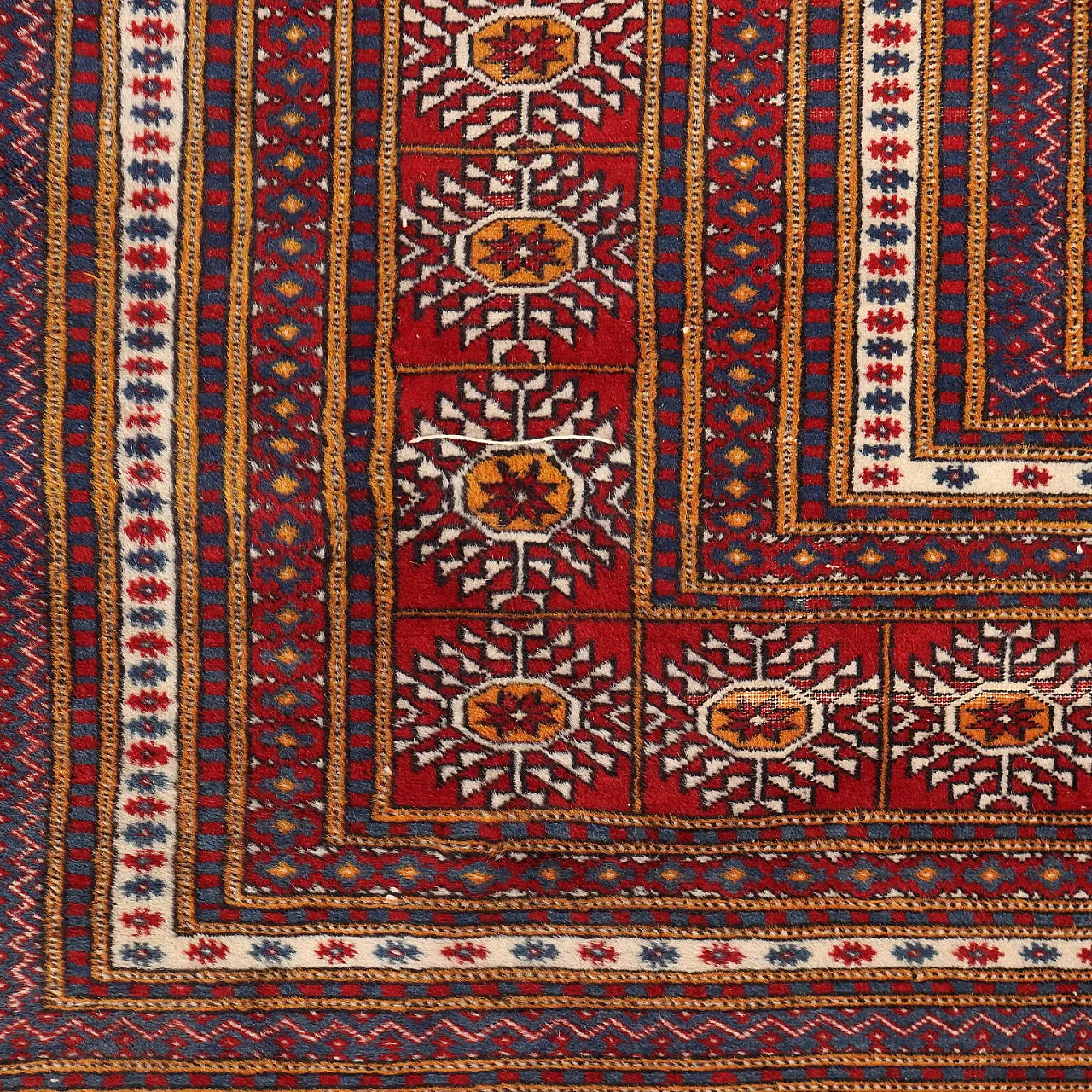 Bukhara carpet, 20th century 5