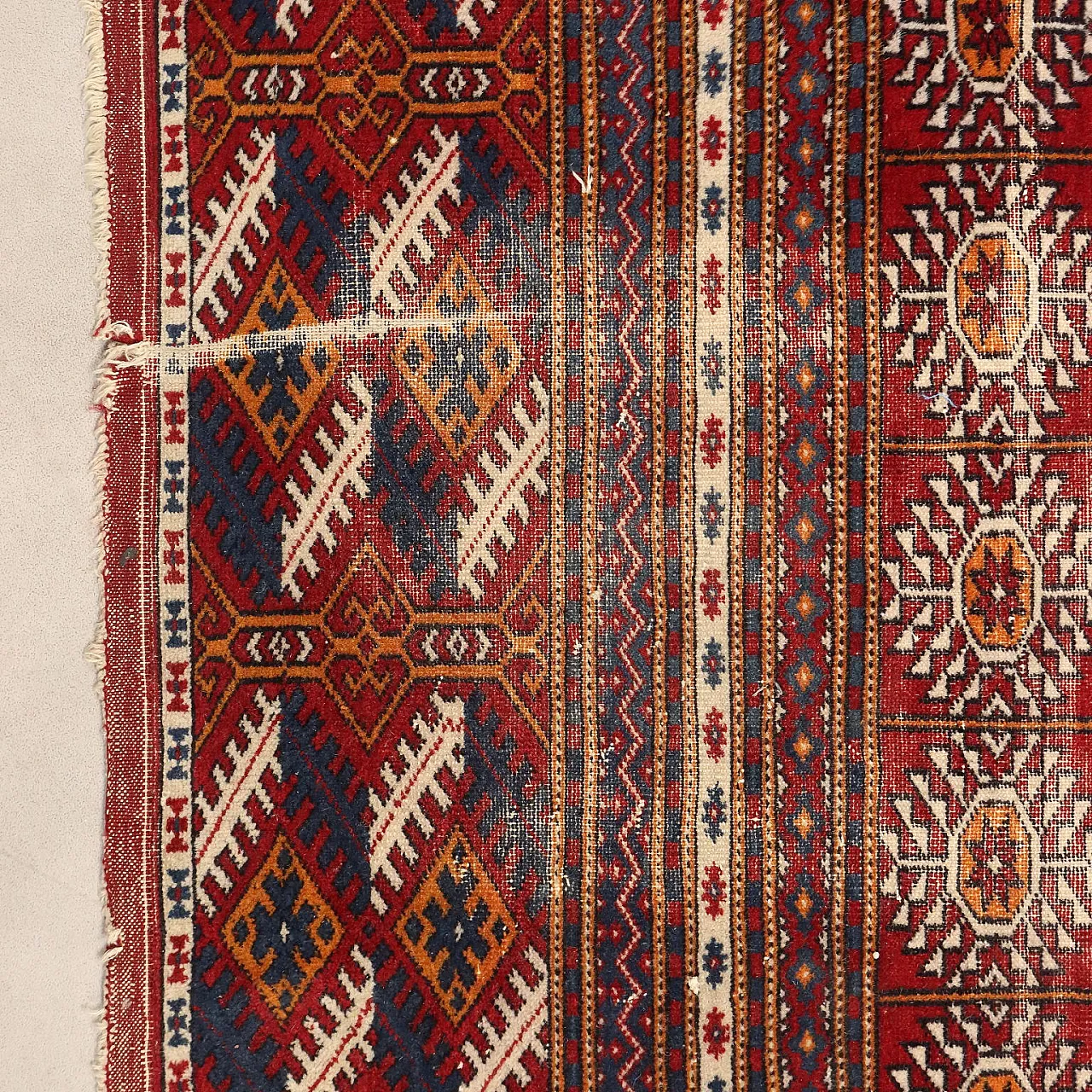 Bukhara carpet, 20th century 6