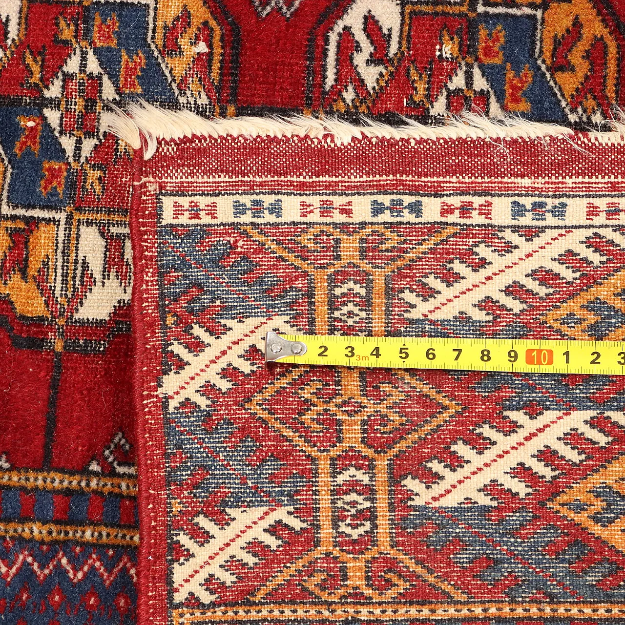 Bukhara carpet, 20th century 7