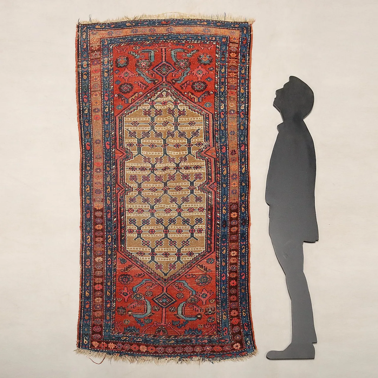 Malayer carpet, 20th century 2