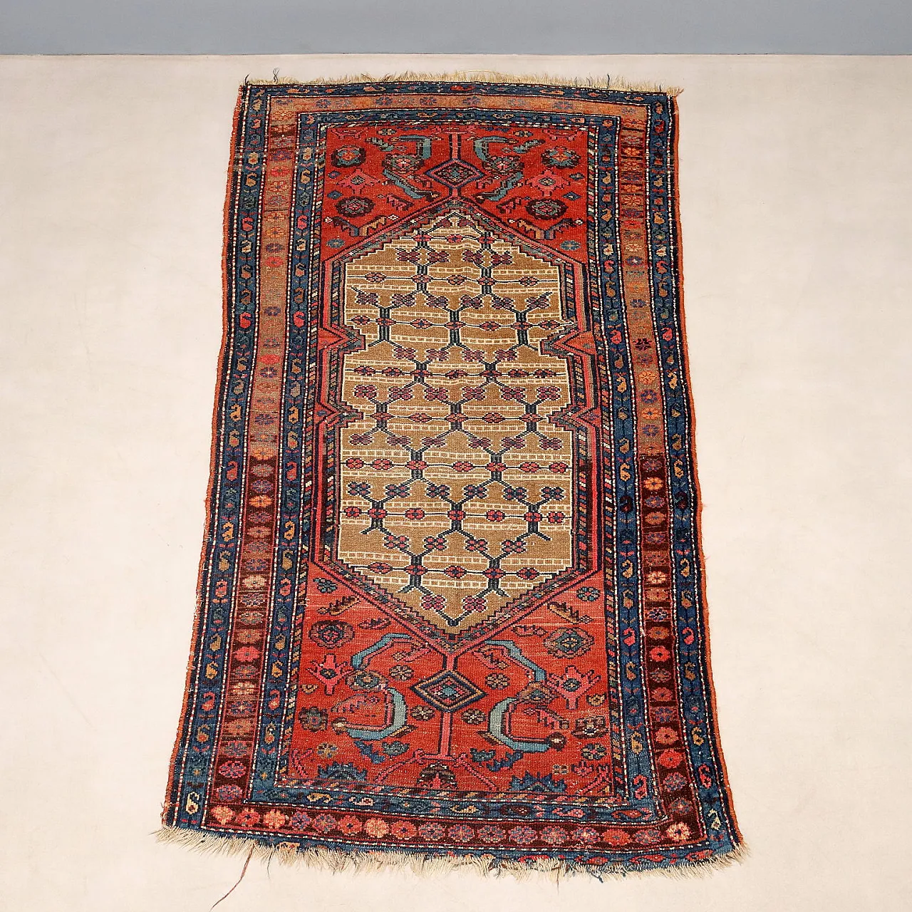 Malayer carpet, 20th century 3