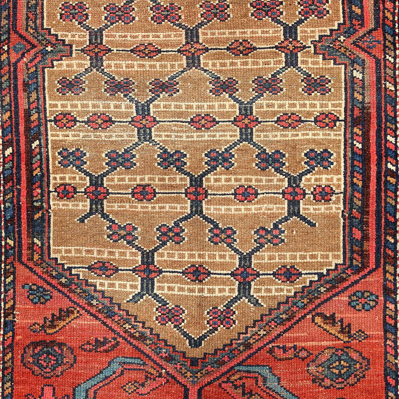 Malayer carpet, 20th century 4