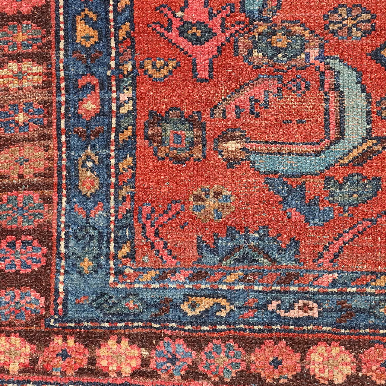 Malayer carpet, 20th century 5
