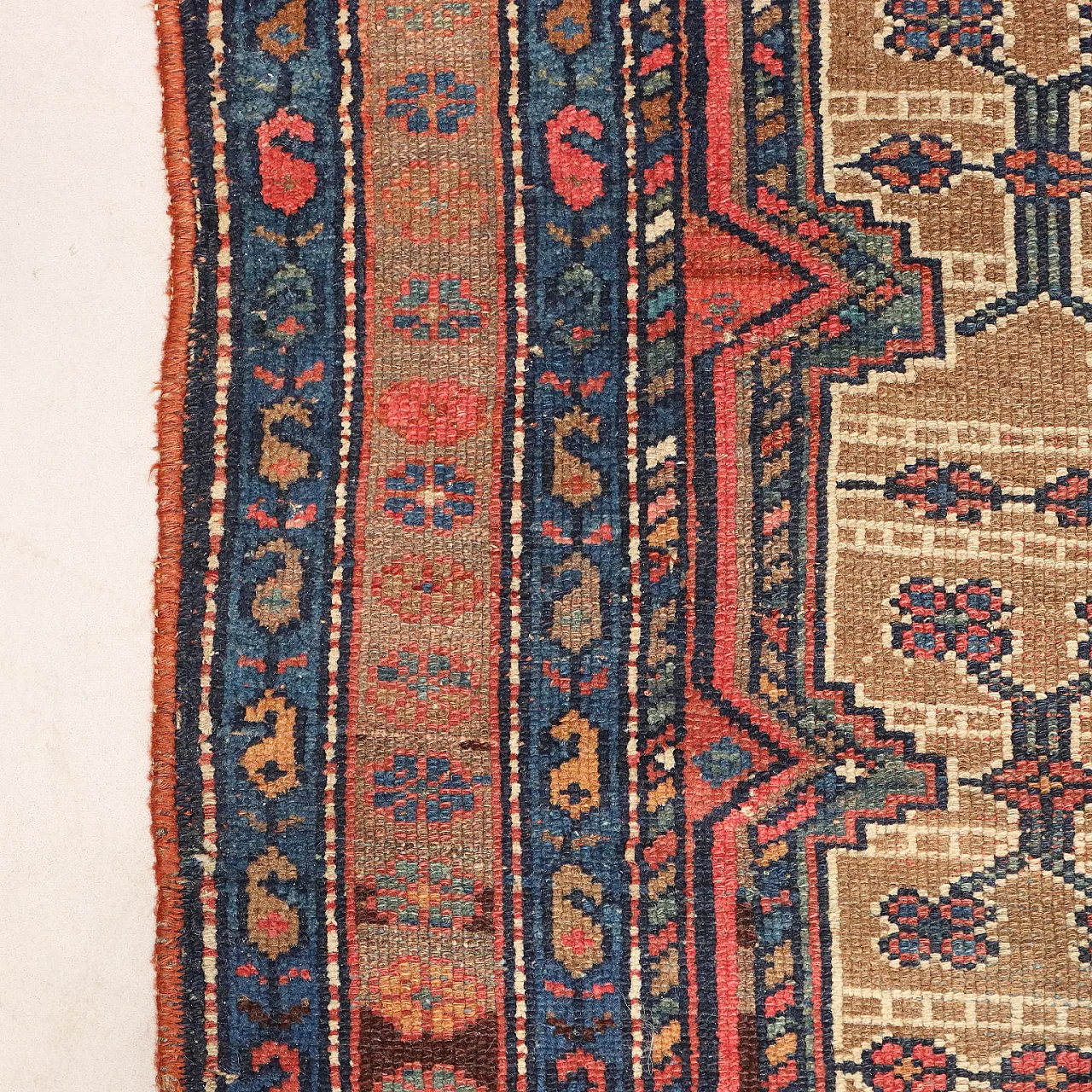 Malayer carpet, 20th century 6
