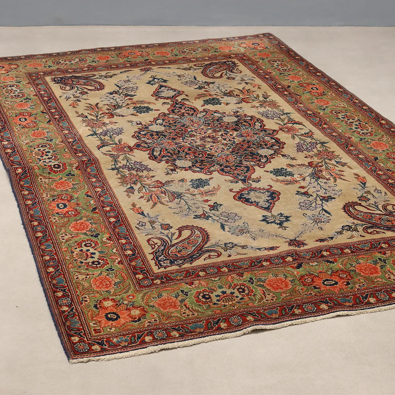 Keshan carpet, 20th century 1