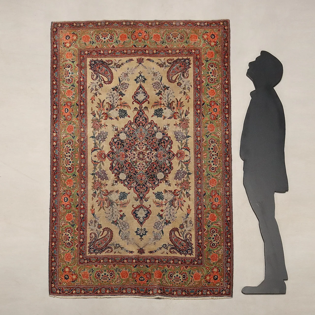 Keshan carpet, 20th century 2