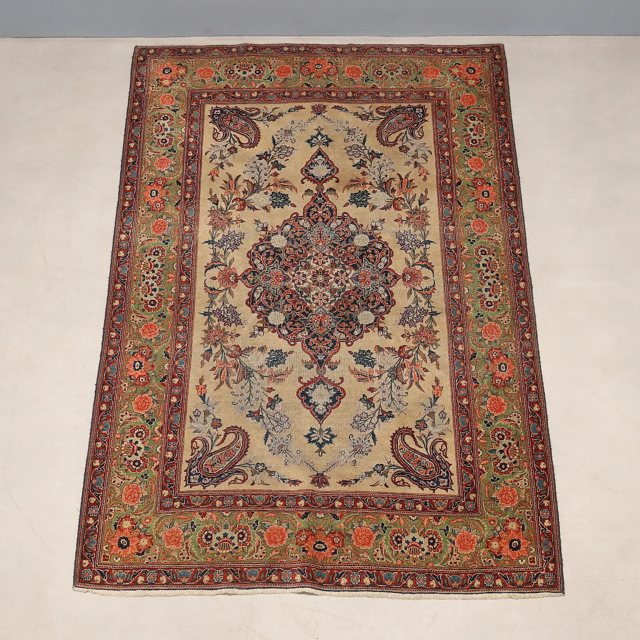 Keshan carpet, 20th century 3