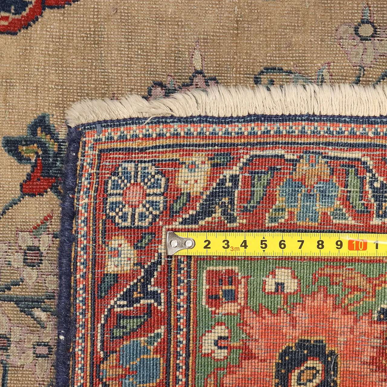 Keshan carpet, 20th century 7