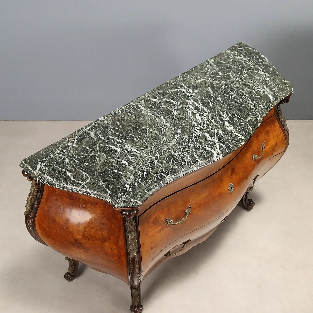 Pair of style dressers, 19th century 9