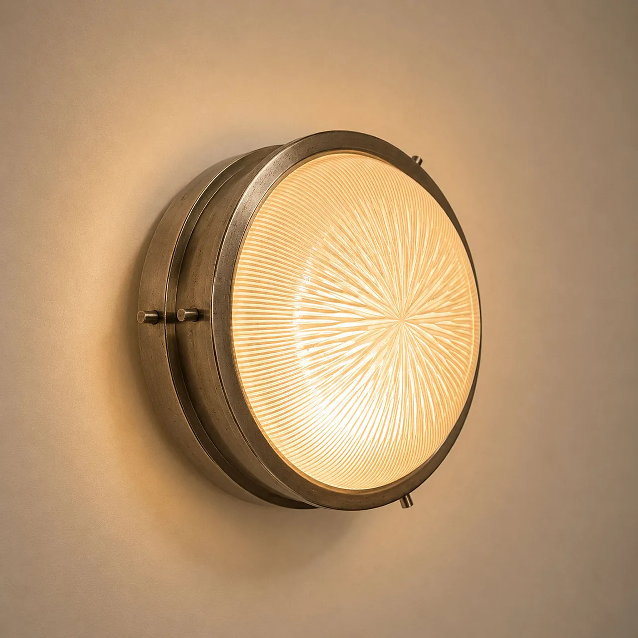 Coppia di applique Sigma di Sergio Mazza per Artemide, Italia 1960 3