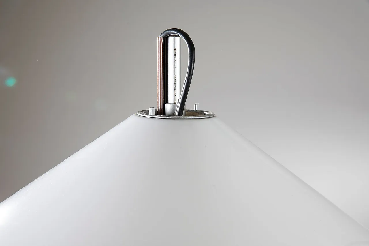 Aggregato adjustable floor lamp by Enzo Mari for Artemide, 1970s 6