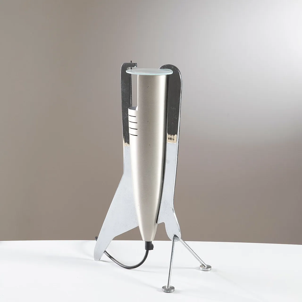 Faro table lamp by Massimo Iosa Ghini for Memphis Milano, 1980s 1