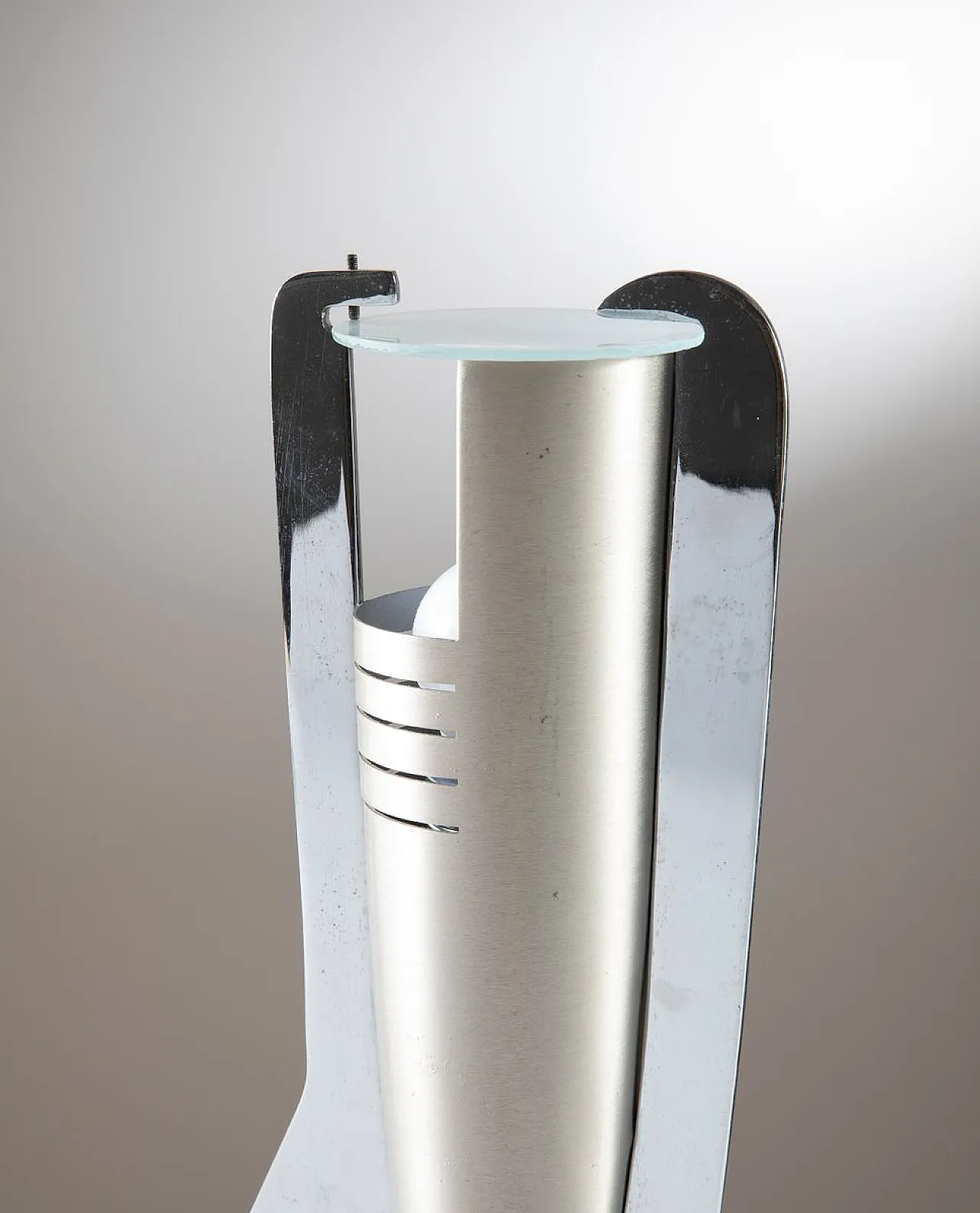 Faro table lamp by Massimo Iosa Ghini for Memphis Milano, 1980s 3
