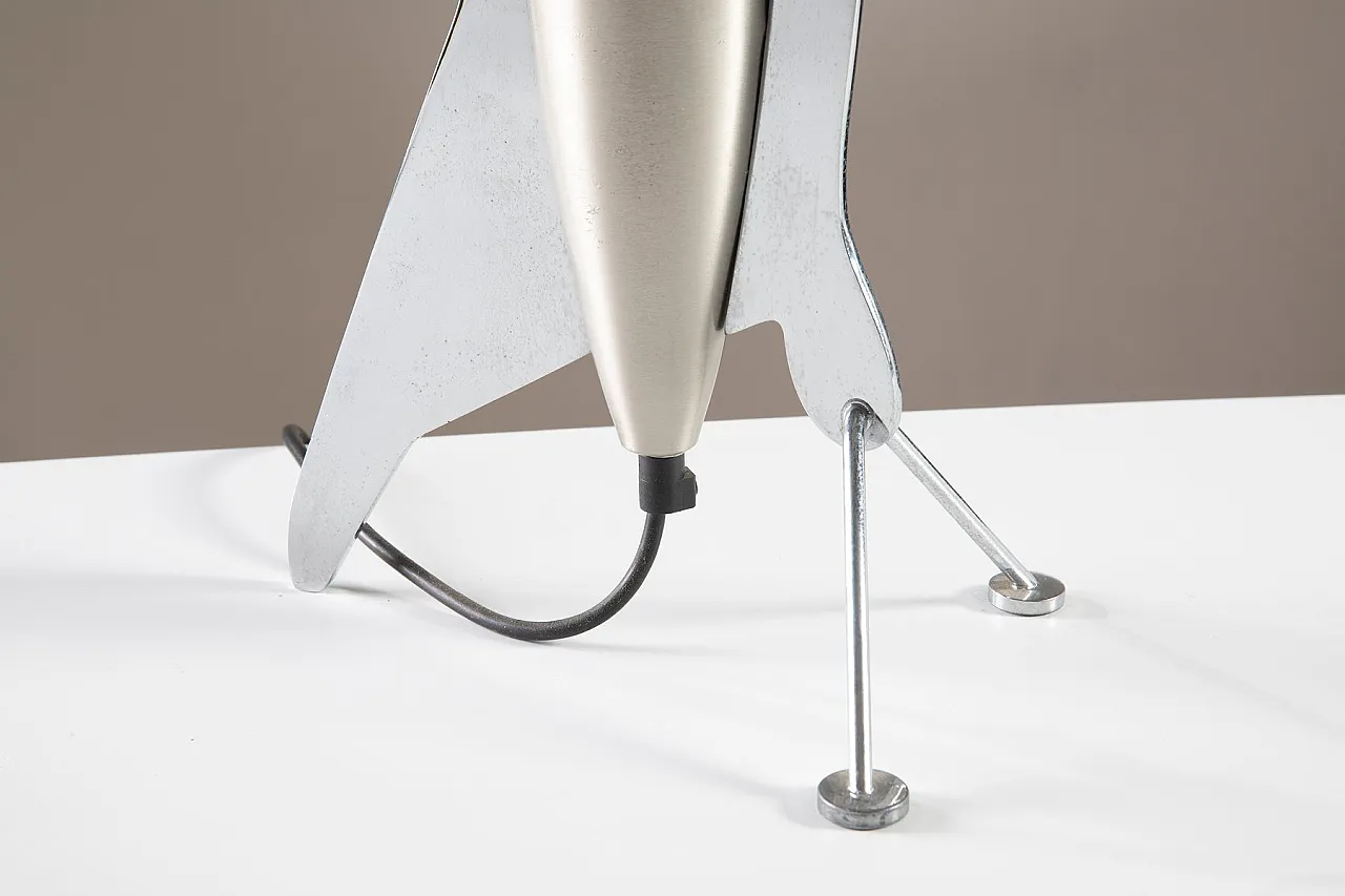 Faro table lamp by Massimo Iosa Ghini for Memphis Milano, 1980s 4