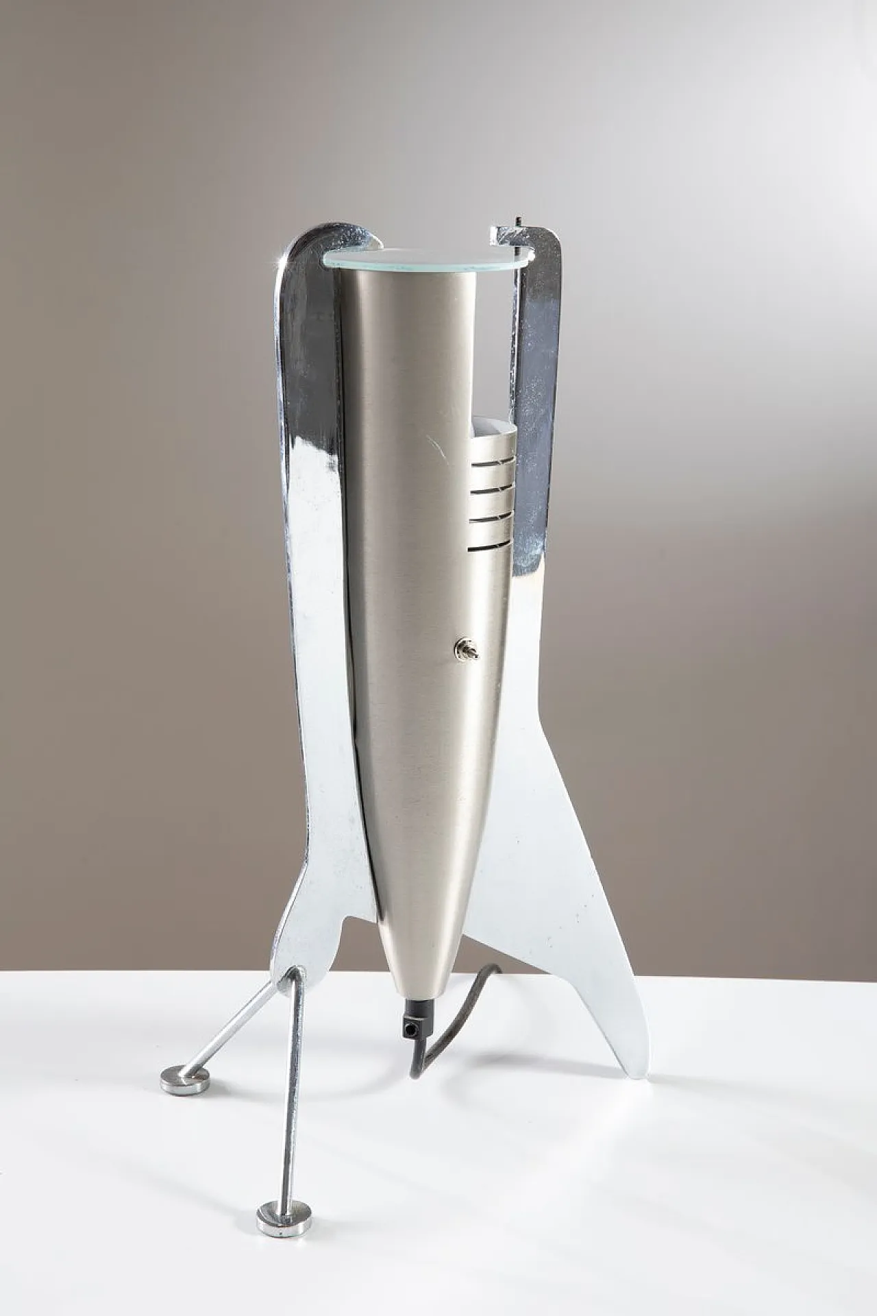 Faro table lamp by Massimo Iosa Ghini for Memphis Milano, 1980s 5