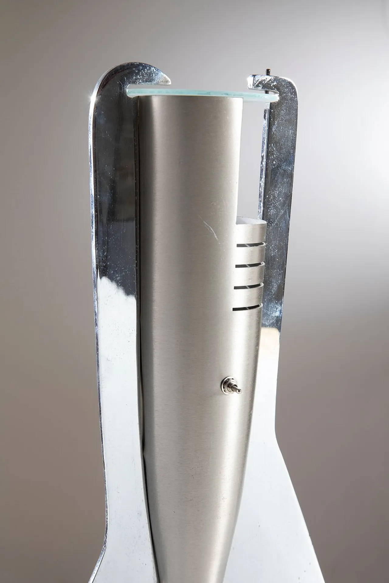 Faro table lamp by Massimo Iosa Ghini for Memphis Milano, 1980s 6