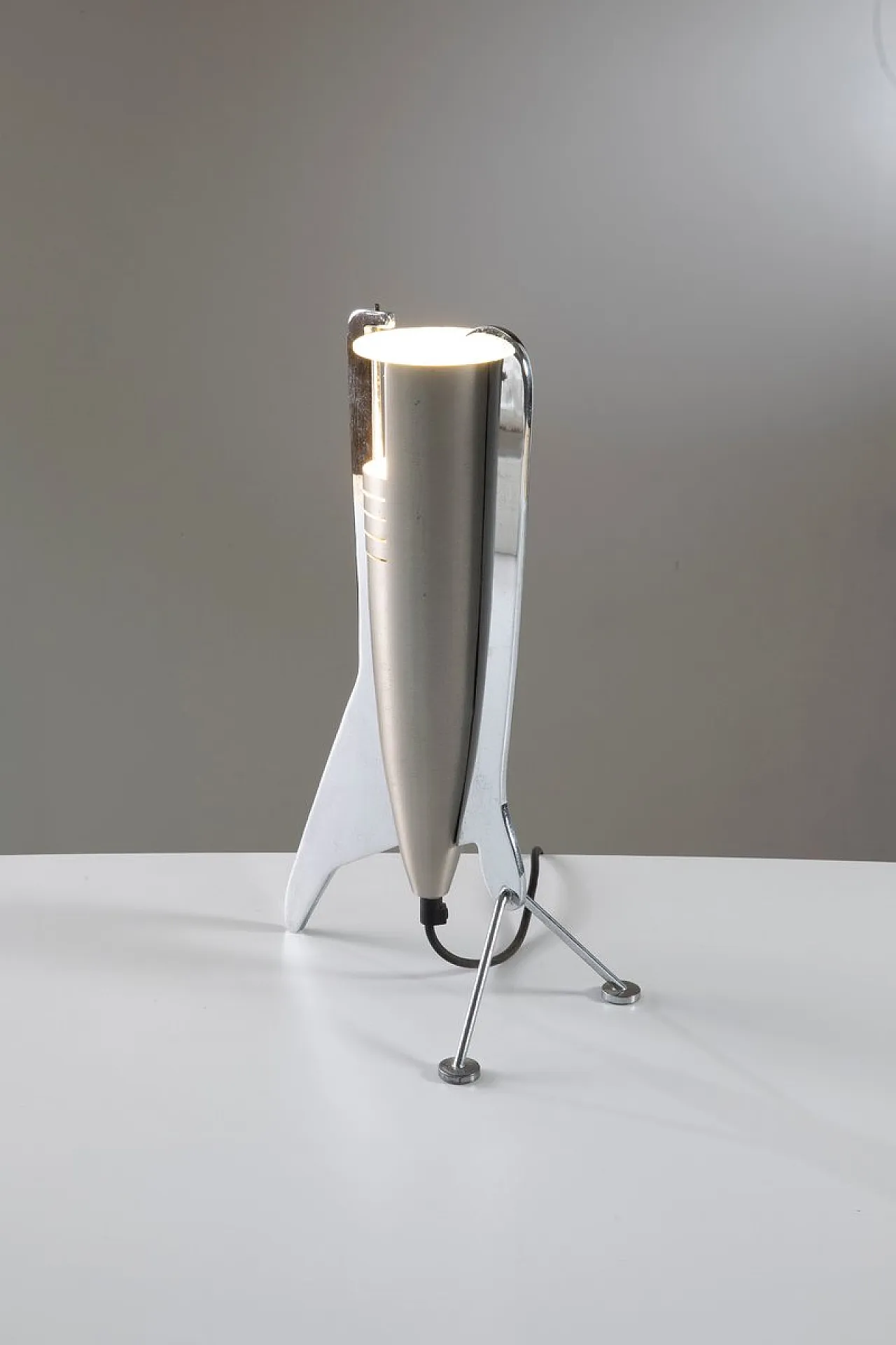 Faro table lamp by Massimo Iosa Ghini for Memphis Milano, 1980s 8