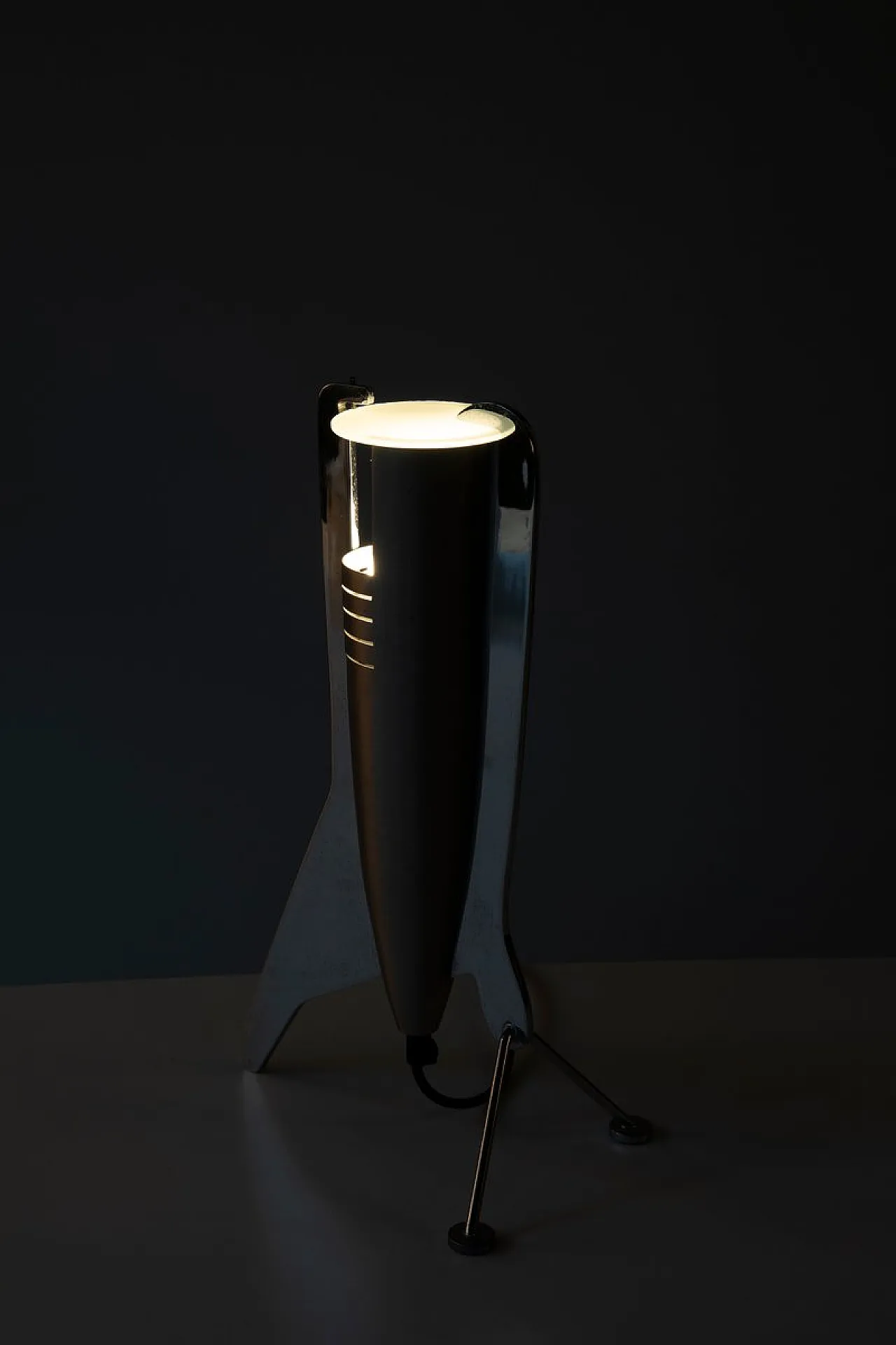 Faro table lamp by Massimo Iosa Ghini for Memphis Milano, 1980s 10