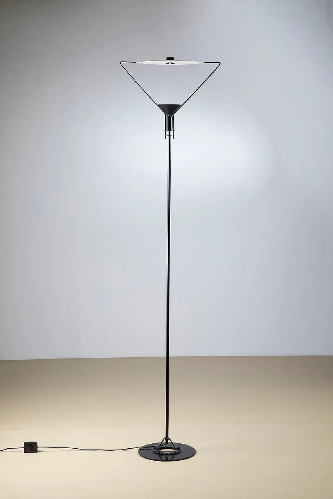 Polifemo floor lamp by Carlo Forcolini for Artemide, 1980s 1