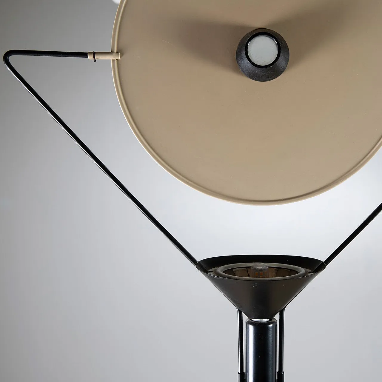 Polifemo floor lamp by Carlo Forcolini for Artemide, 1980s 2