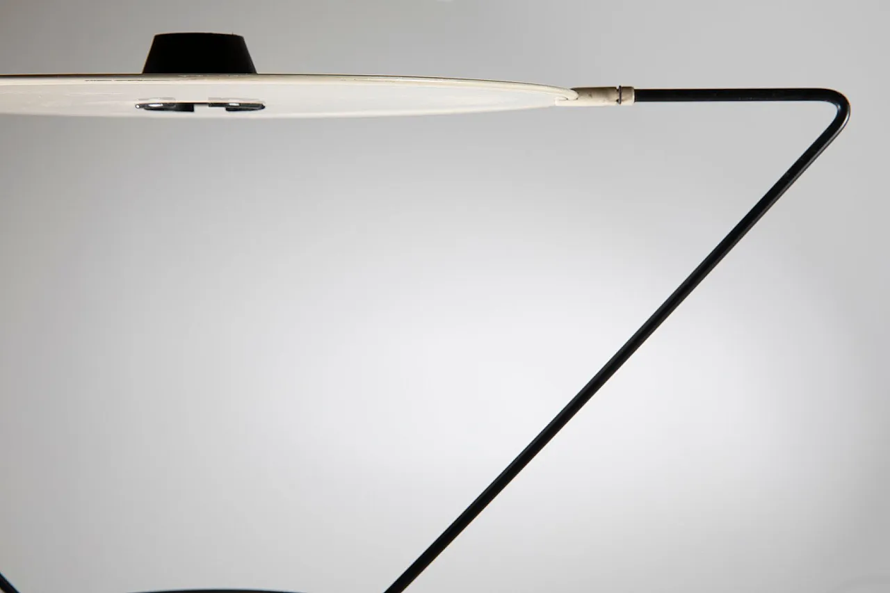Polifemo floor lamp by Carlo Forcolini for Artemide, 1980s 7