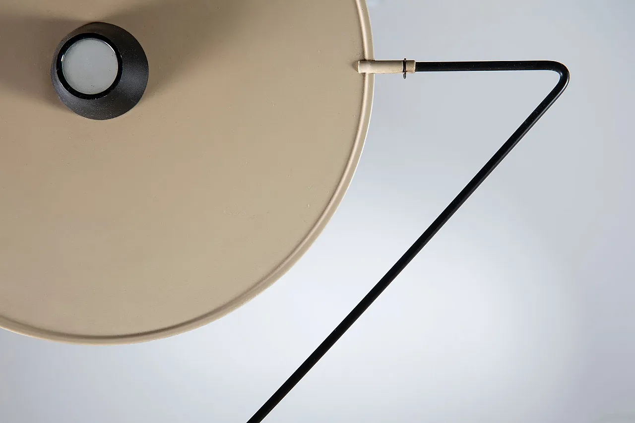 Polifemo floor lamp by Carlo Forcolini for Artemide, 1980s 8