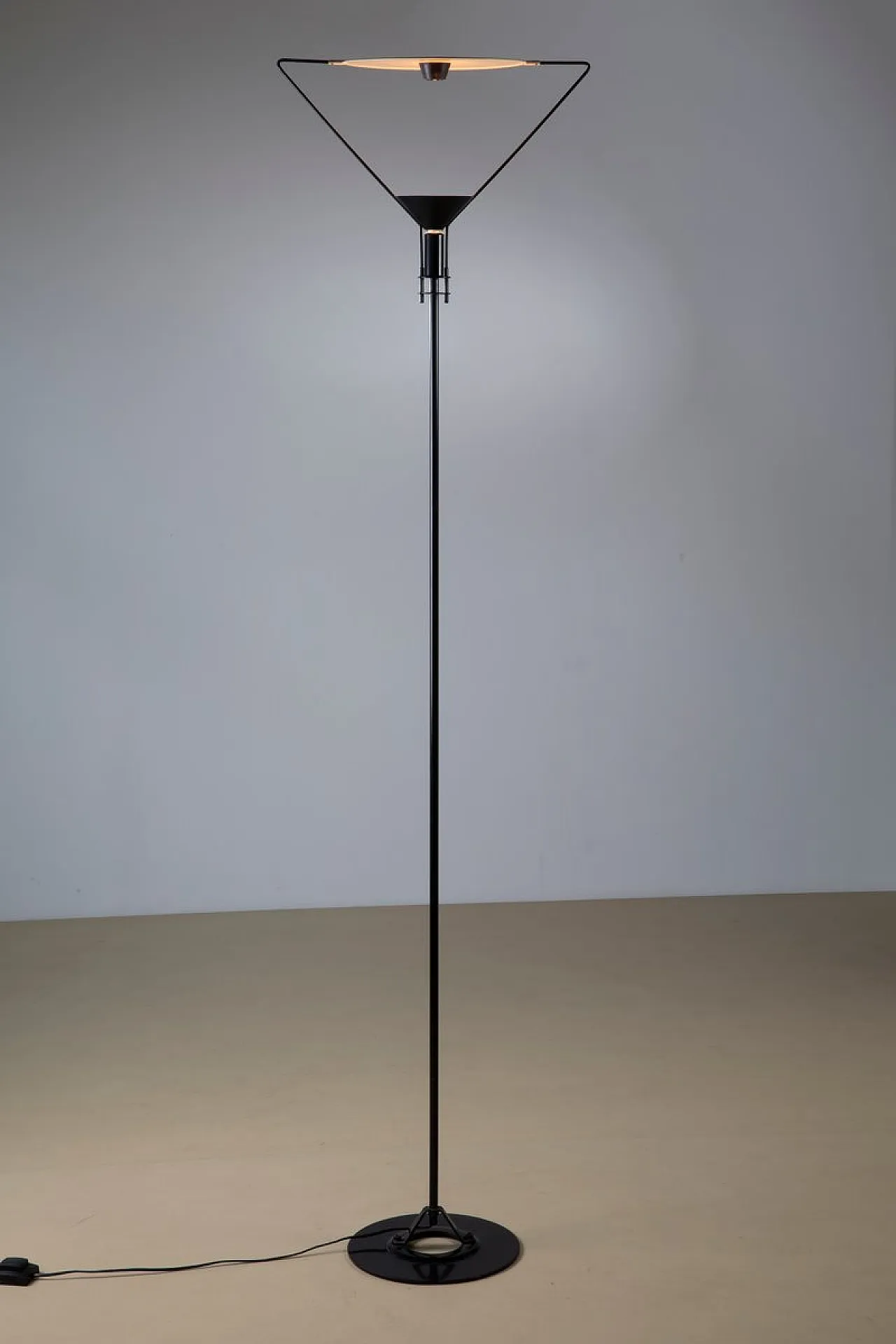 Polifemo floor lamp by Carlo Forcolini for Artemide, 1980s 9