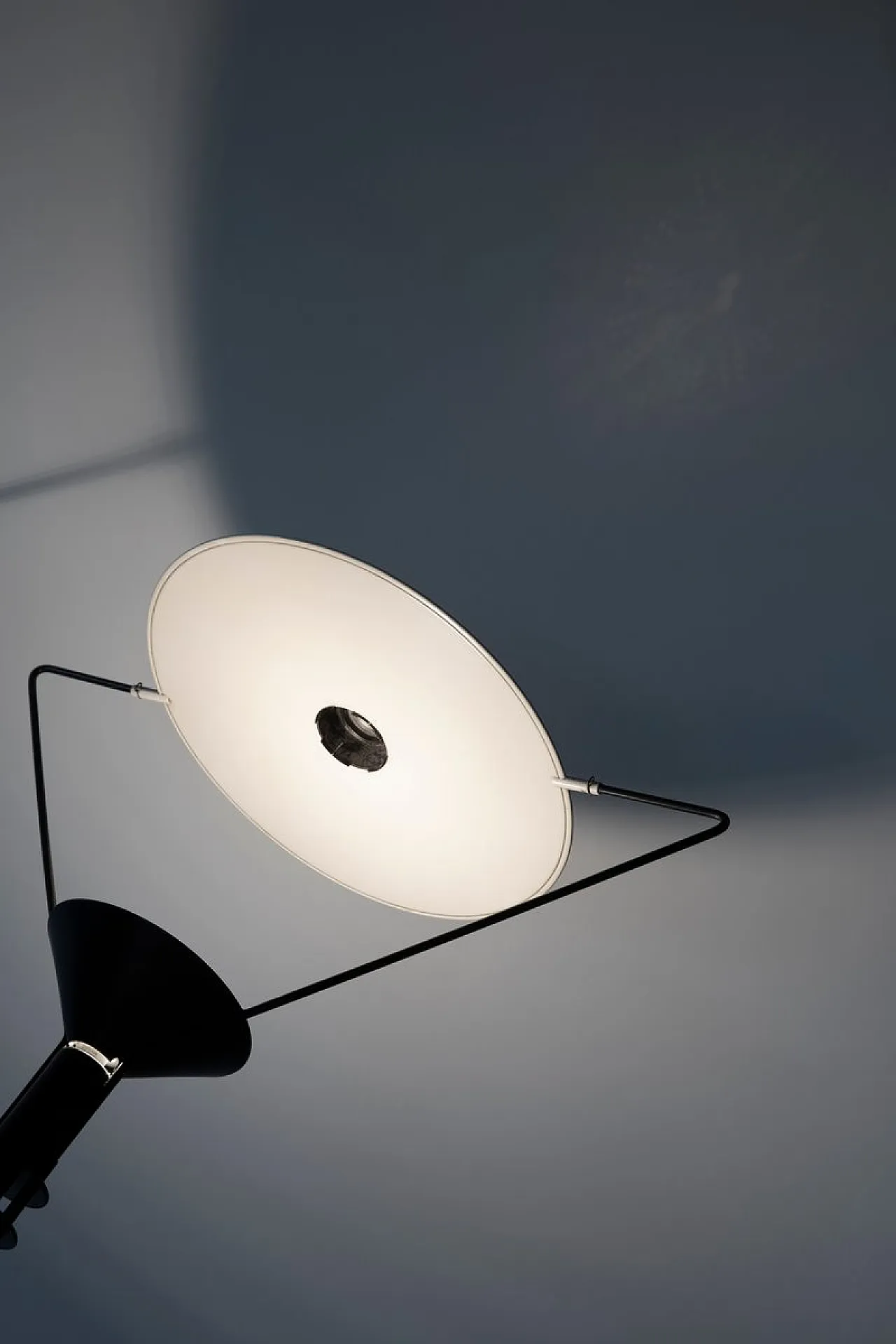 Polifemo floor lamp by Carlo Forcolini for Artemide, 1980s 10