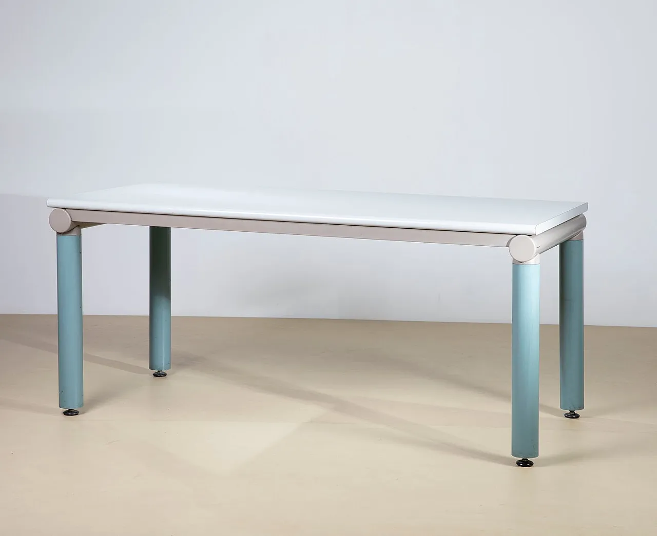Icarus table by E. Sottsass and M. De Lucchi for Olivetti, 1980s 2