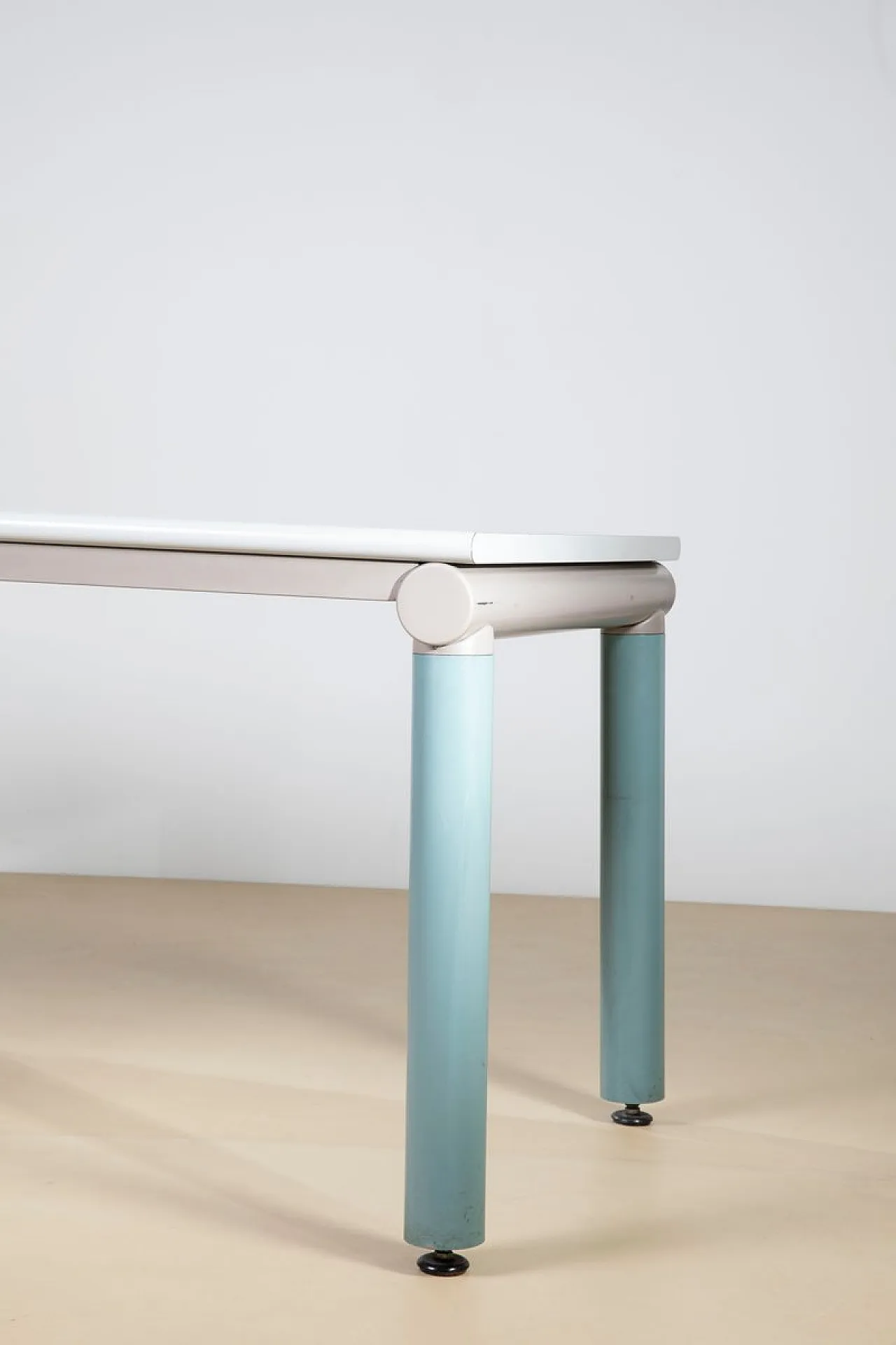 Icarus table by E. Sottsass and M. De Lucchi for Olivetti, 1980s 5