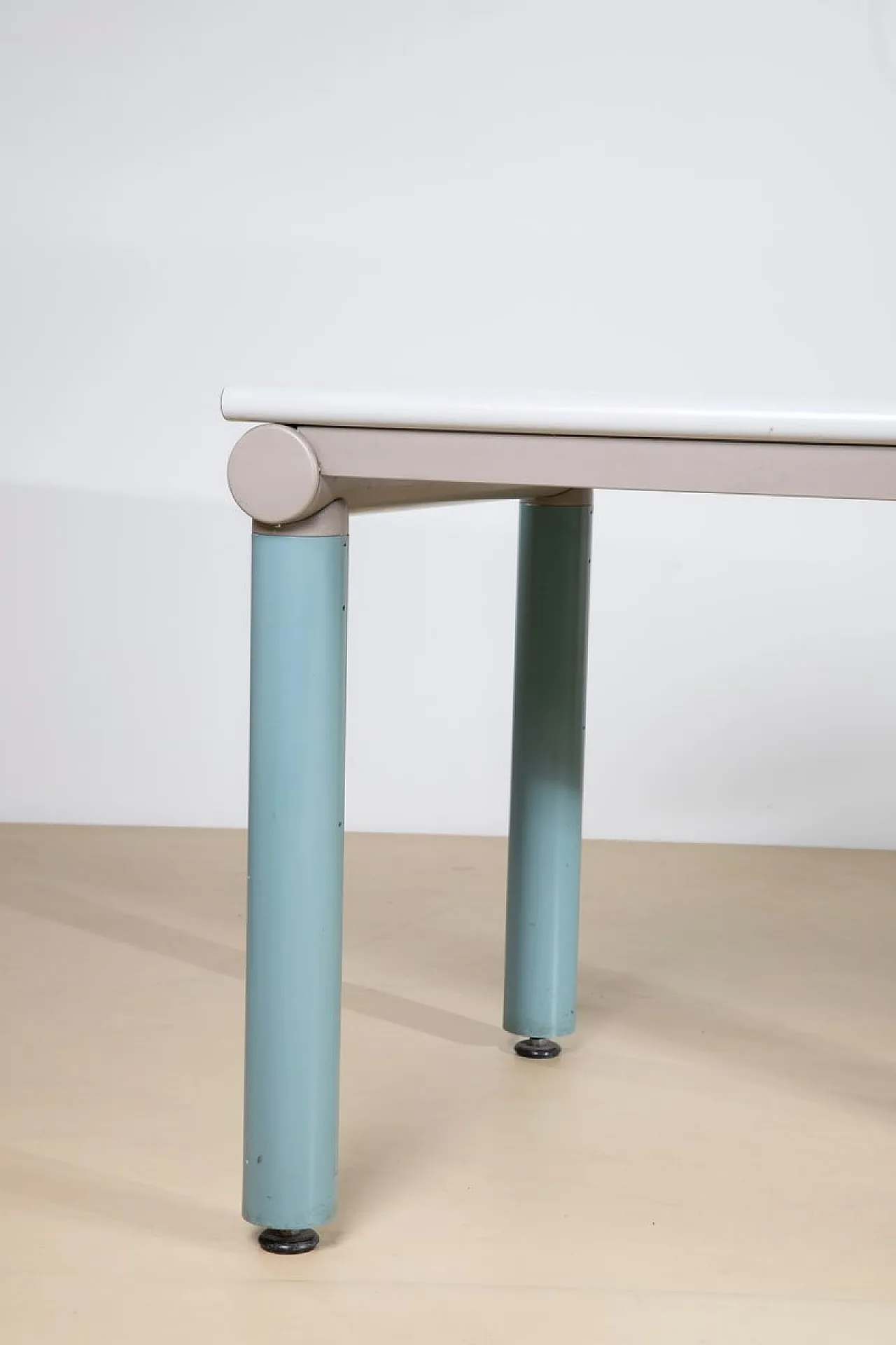 Icarus table by E. Sottsass and M. De Lucchi for Olivetti, 1980s 6