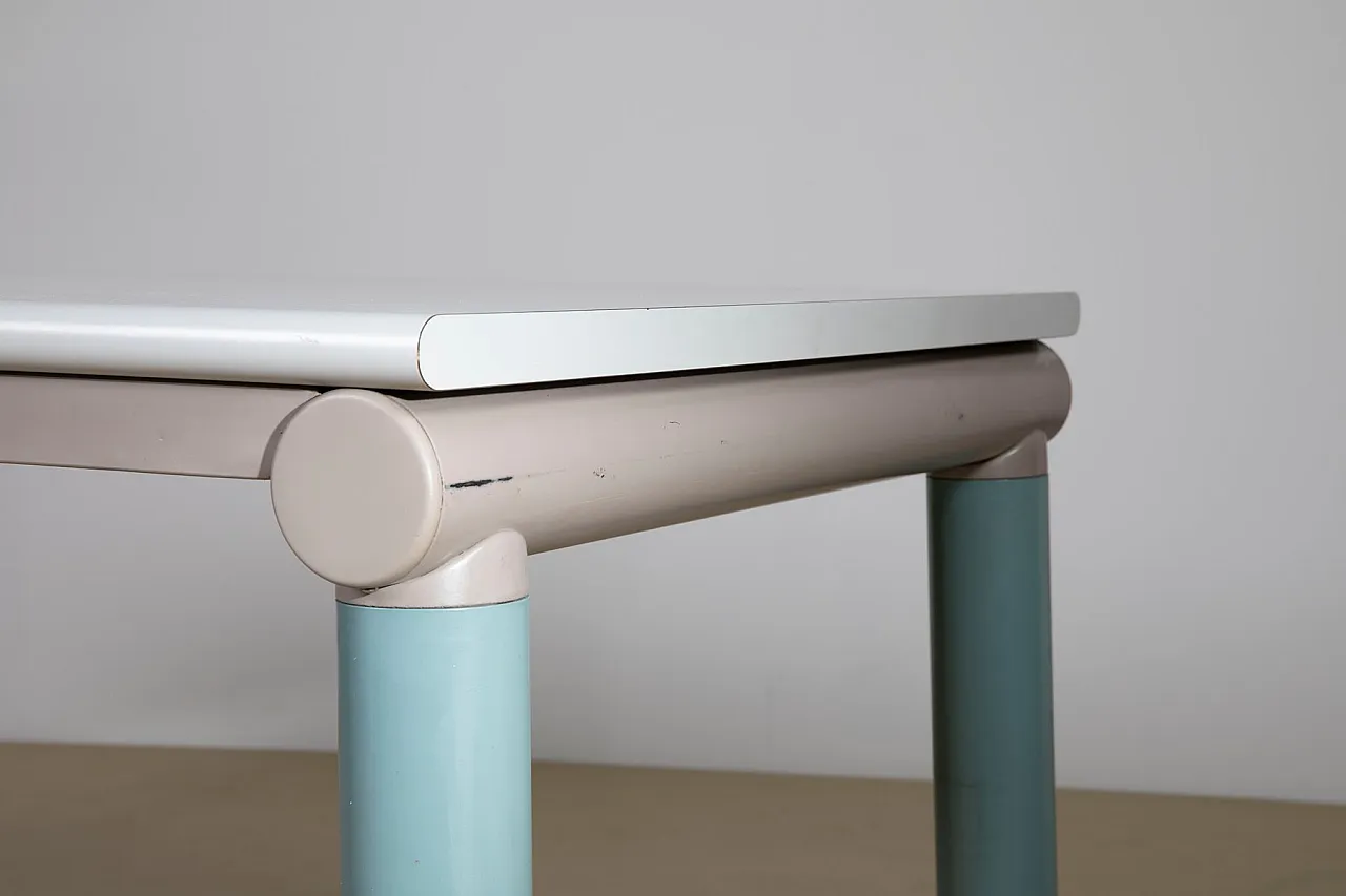 Icarus table by E. Sottsass and M. De Lucchi for Olivetti, 1980s 7