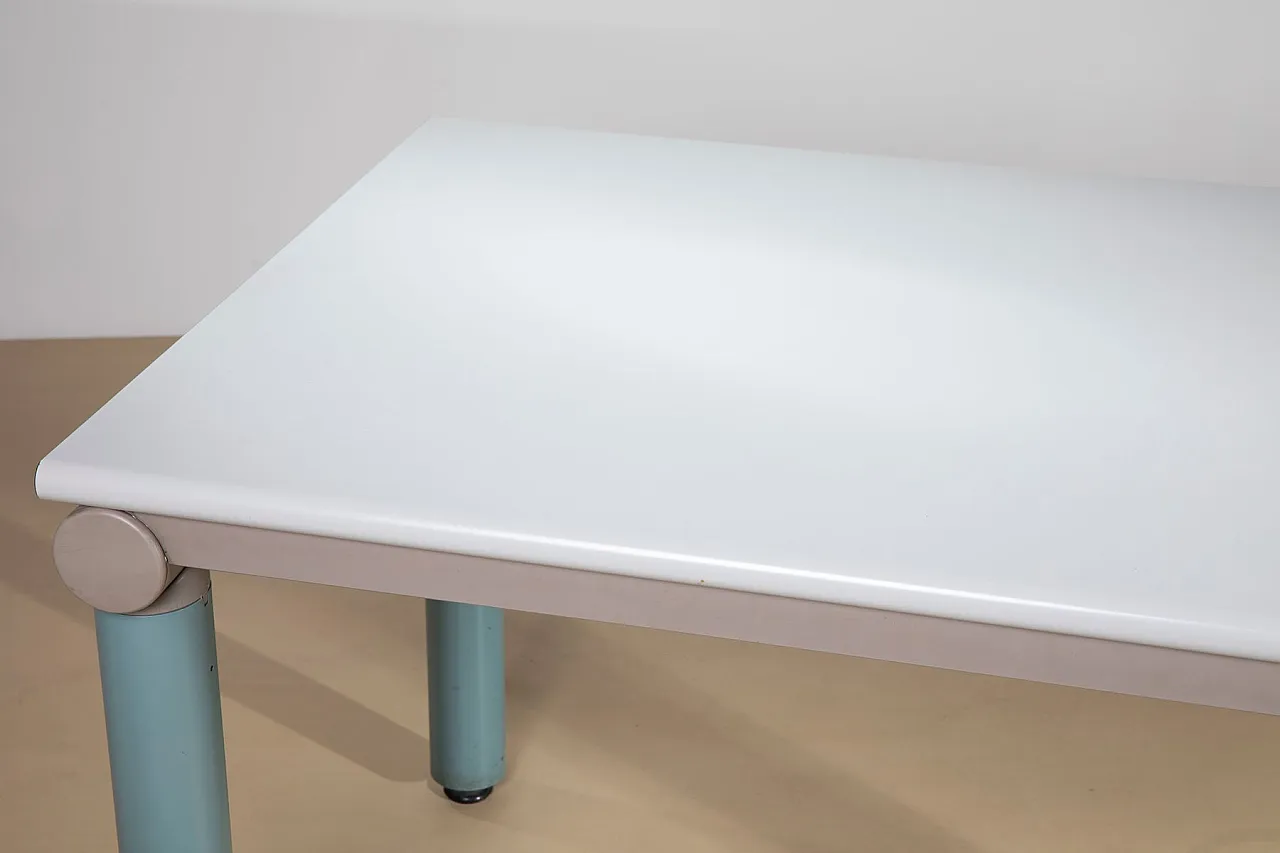Icarus table by E. Sottsass and M. De Lucchi for Olivetti, 1980s 9