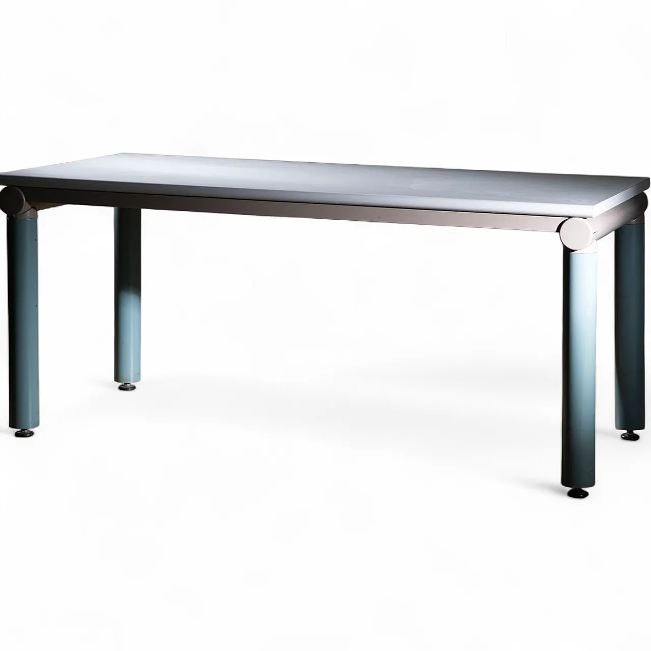 Icarus table by E. Sottsass and M. De Lucchi for Olivetti, 1980s 10
