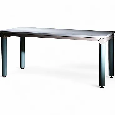 Icarus table by E. Sottsass and M. De Lucchi for Olivetti, 1980s