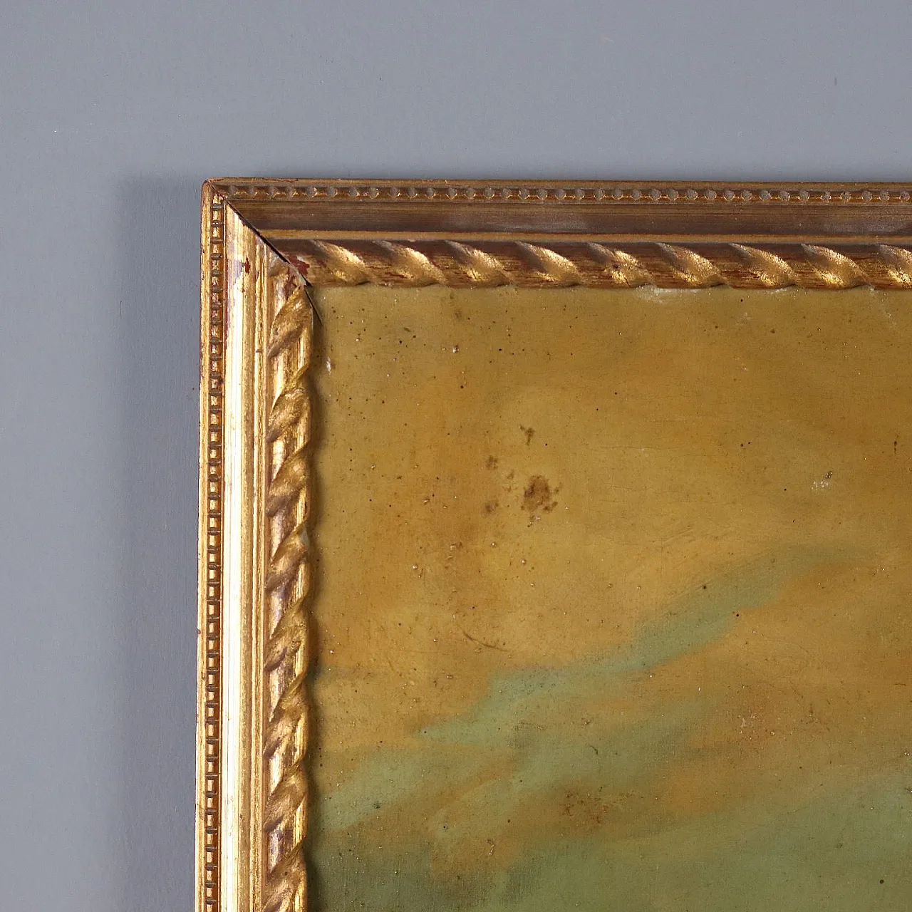 Composition with Game, oil on canvas, 18th century 10